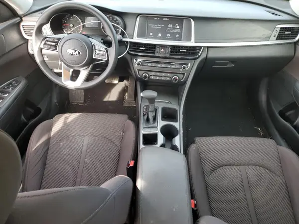 5XXGT4L31LG401319 2020 KIA OPTIMA - Image 8