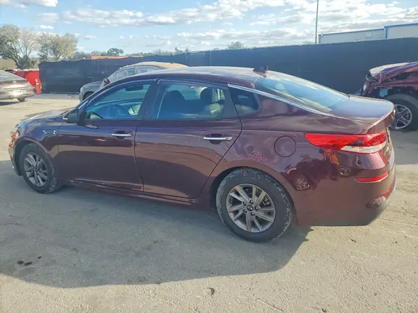 5XXGT4L31LG401370 2020 KIA OPTIMA - Image 2