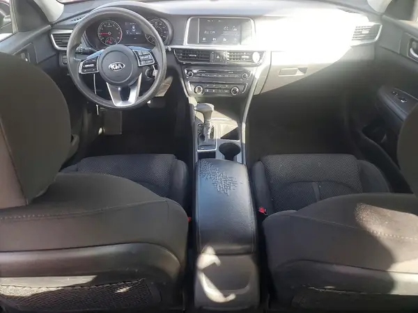 5XXGT4L31LG401370 2020 KIA OPTIMA - Image 8