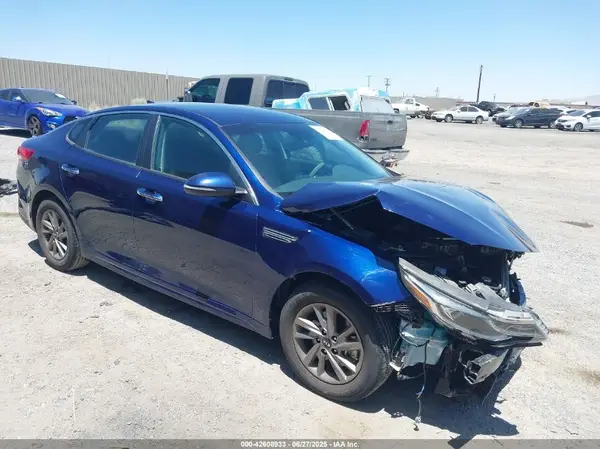 5XXGT4L31LG401501 2020 KIA OPTIMA - Image 1