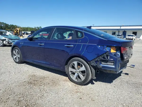 5XXGT4L31LG401983 2020 KIA OPTIMA - Image 2