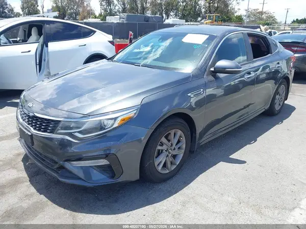 5XXGT4L31LG402714 2020 KIA OPTIMA - Image 2