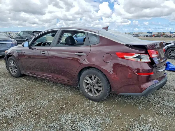 5XXGT4L31LG402809 2020 KIA OPTIMA - Image 2