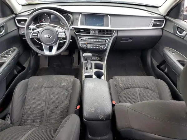 5XXGT4L31LG402809 2020 KIA OPTIMA - Image 8