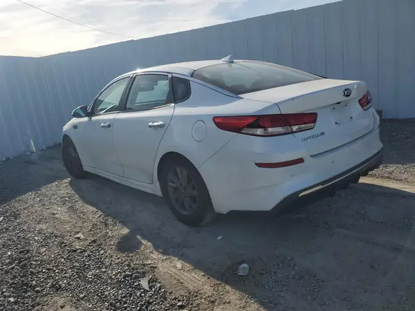 5XXGT4L31LG404236 2020 KIA OPTIMA - Image 2