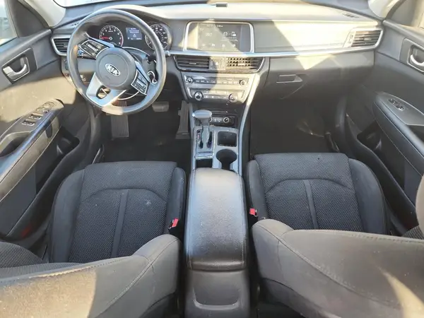5XXGT4L31LG404236 2020 KIA OPTIMA - Image 8
