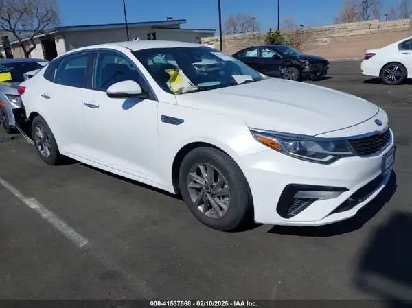 5XXGT4L31LG404625 2020 KIA OPTIMA - Image 1