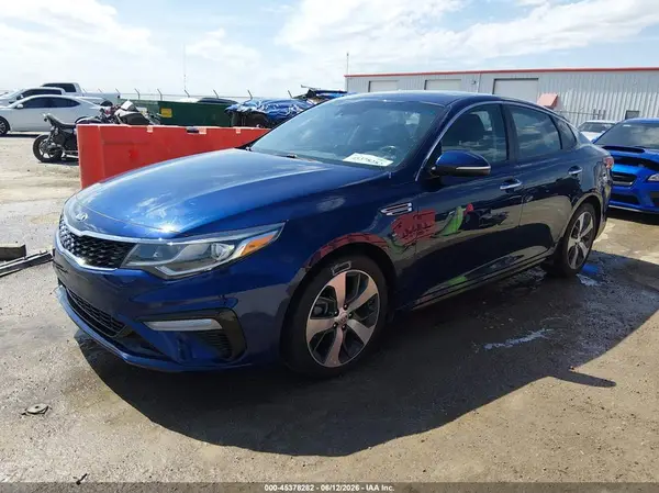5XXGT4L31LG404947 2020 KIA OPTIMA - Image 2