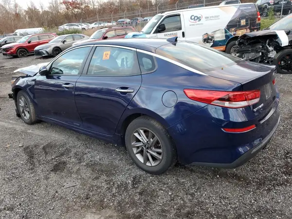 5XXGT4L31LG405192 2020 KIA OPTIMA - Image 2