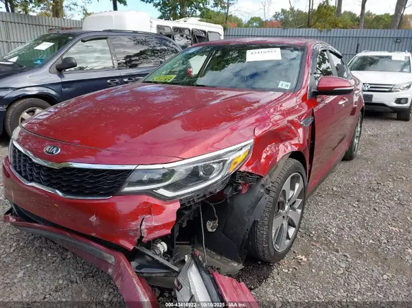 5XXGT4L31LG406147 2020 KIA OPTIMA - Image 2