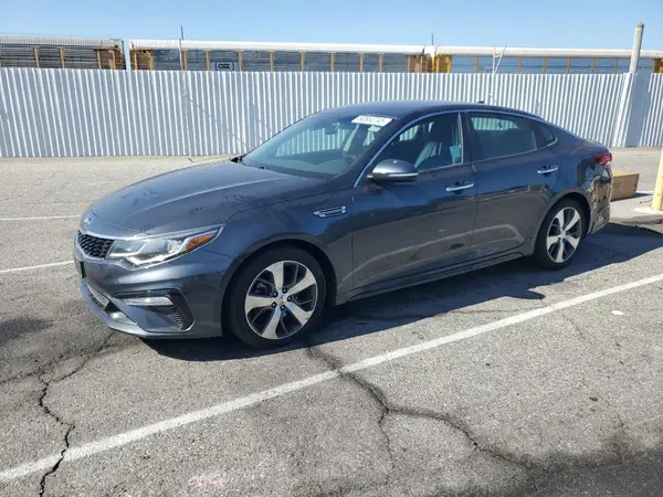 5XXGT4L31LG407654 2020 KIA OPTIMA - Image 1