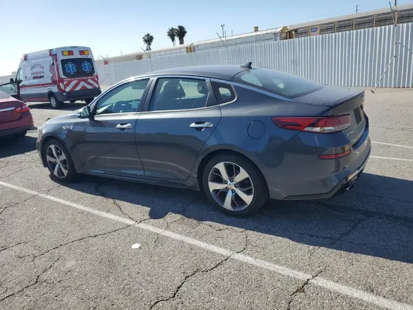 5XXGT4L31LG407654 2020 KIA OPTIMA - Image 2