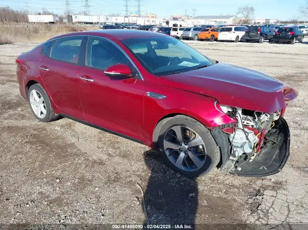 5XXGT4L31LG407699 2020 KIA OPTIMA - Image 1