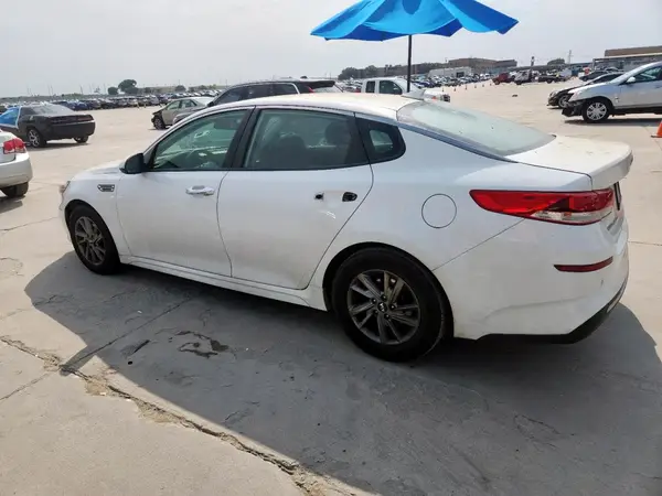 5XXGT4L31LG407752 2020 KIA OPTIMA - Image 2