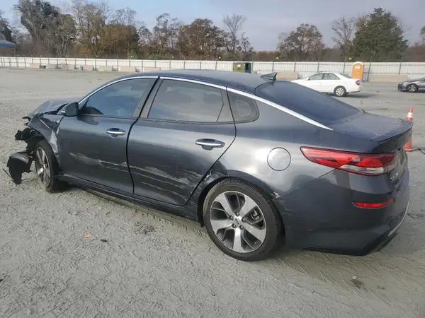 5XXGT4L31LG407895 2020 KIA OPTIMA - Image 2