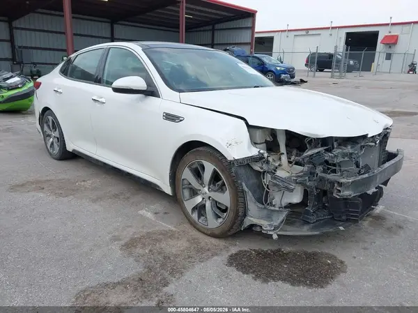 5XXGT4L31LG407945 2020 KIA OPTIMA - Image 1