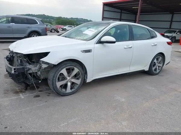 5XXGT4L31LG407945 2020 KIA OPTIMA - Image 2