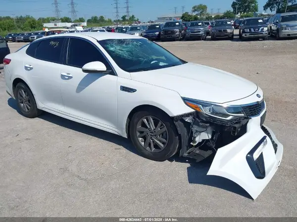5XXGT4L31LG409100 2020 KIA OPTIMA - Image 1