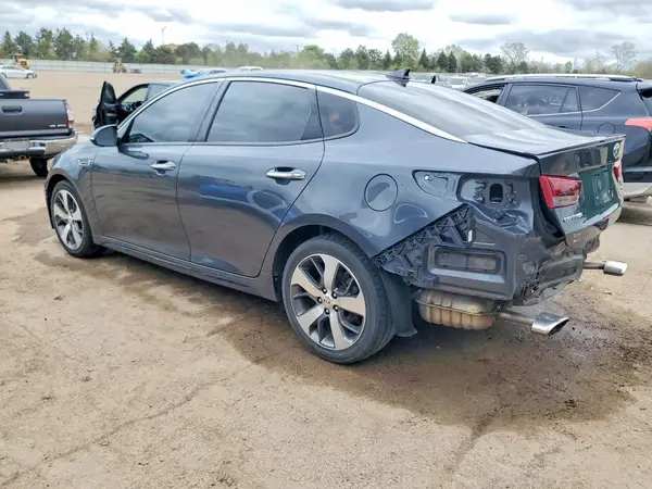5XXGT4L31LG409338 2020 KIA OPTIMA - Image 2