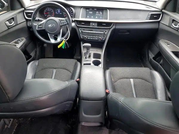 5XXGT4L31LG409338 2020 KIA OPTIMA - Image 8