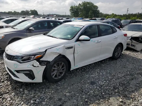 5XXGT4L31LG409615 2020 KIA OPTIMA - Image 1