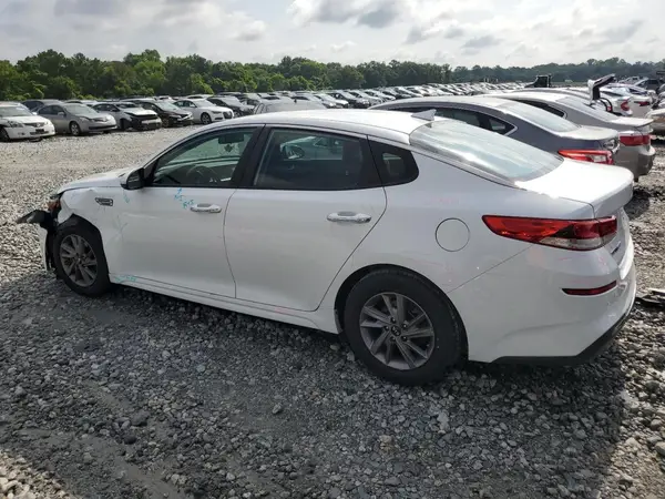 5XXGT4L31LG409615 2020 KIA OPTIMA - Image 2
