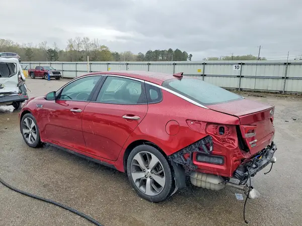 5XXGT4L31LG410280 2020 KIA OPTIMA - Image 2