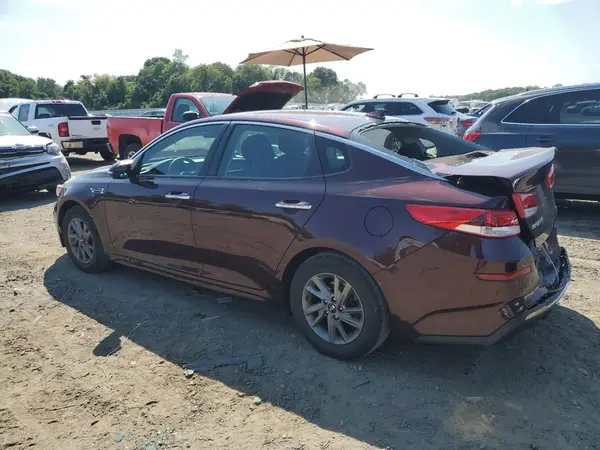 5XXGT4L31LG410439 2020 KIA OPTIMA - Image 2
