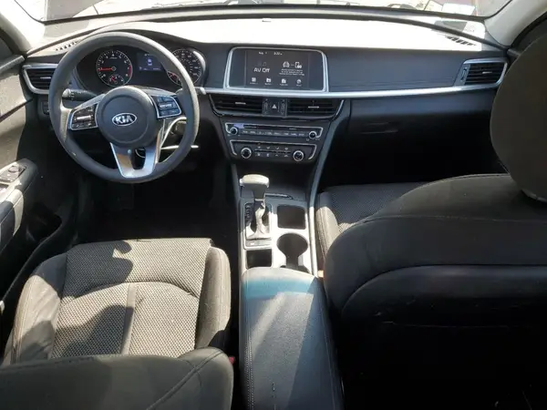 5XXGT4L31LG410439 2020 KIA OPTIMA - Image 8