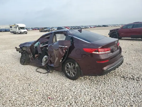 5XXGT4L31LG411008 2020 KIA OPTIMA - Image 2