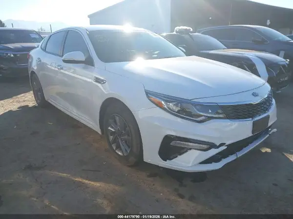 5XXGT4L31LG411753 2020 KIA OPTIMA - Image 1
