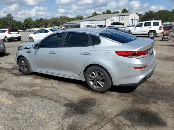 5XXGT4L31LG412823 2020 KIA OPTIMA - Image 2