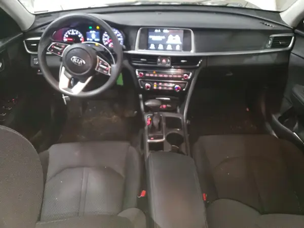 5XXGT4L31LG412854 2020 KIA OPTIMA - Image 8