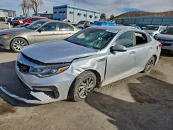 5XXGT4L31LG413633 2020 KIA OPTIMA