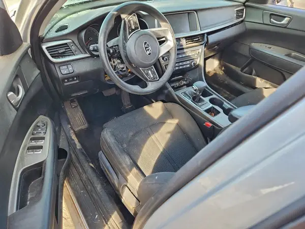 5XXGT4L31LG413633 2020 KIA OPTIMA - Image 8