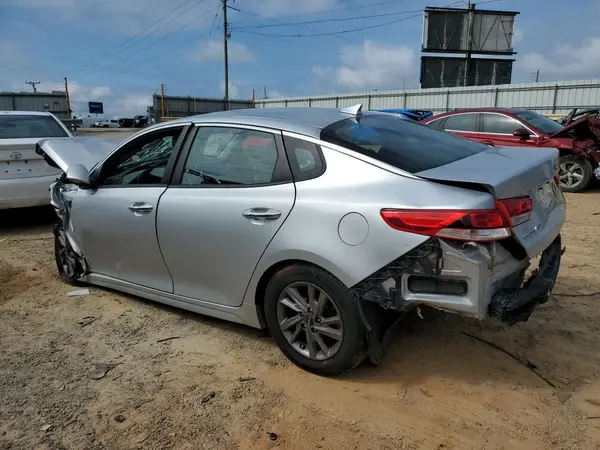 5XXGT4L31LG413678 2020 KIA OPTIMA - Image 2