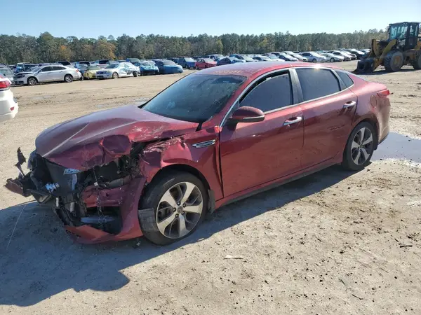 5XXGT4L31LG413938 2020 KIA OPTIMA - Image 1