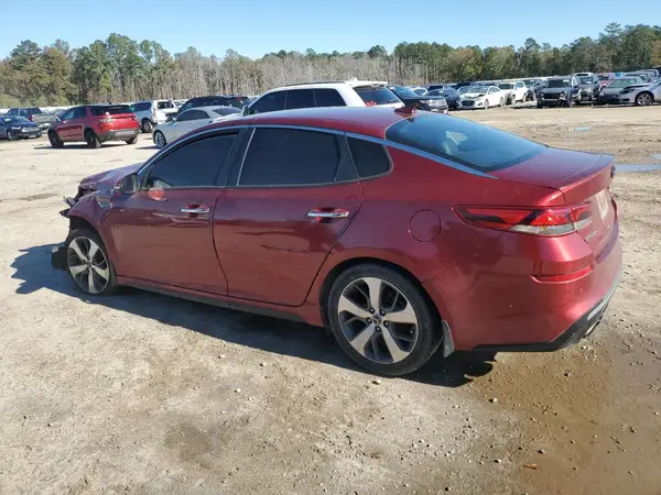 5XXGT4L31LG413938 2020 KIA OPTIMA - Image 2