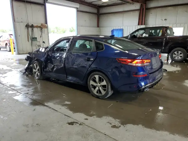 5XXGT4L31LG414166 2020 KIA OPTIMA - Image 2
