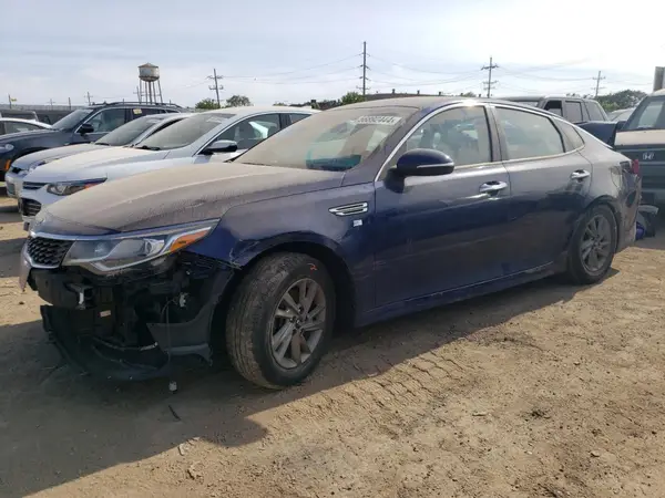5XXGT4L31LG414314 2020 KIA OPTIMA - Image 1