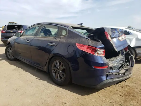 5XXGT4L31LG414314 2020 KIA OPTIMA - Image 2