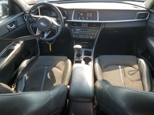 5XXGT4L31LG414510 2020 KIA OPTIMA - Image 8
