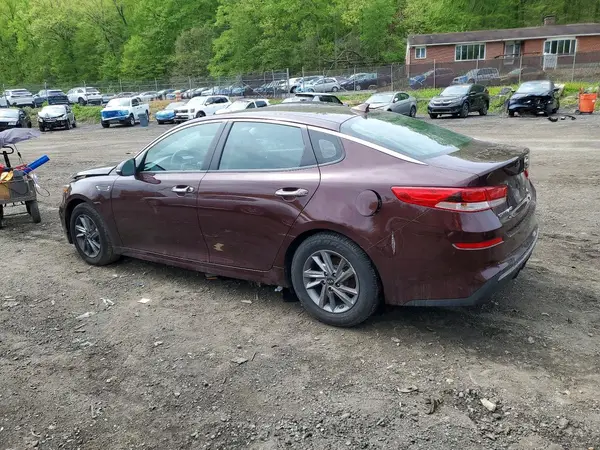 5XXGT4L31LG414846 2020 KIA OPTIMA - Image 2