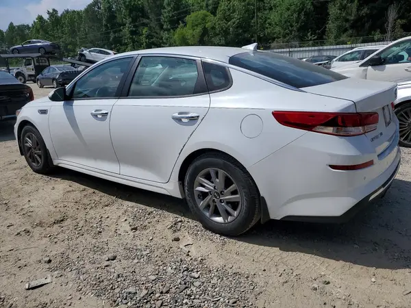 5XXGT4L31LG415530 2020 KIA OPTIMA - Image 2