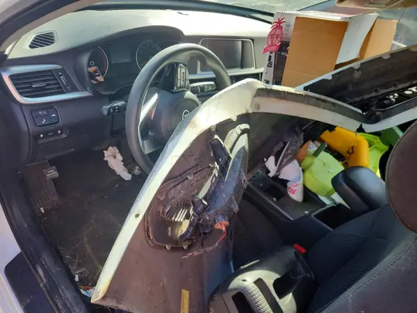 5XXGT4L31LG415785 2020 KIA OPTIMA - Image 8