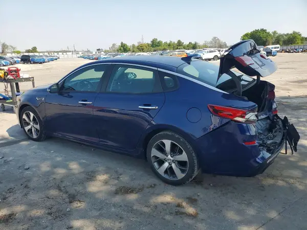 5XXGT4L31LG416015 2020 KIA OPTIMA - Image 2