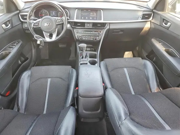 5XXGT4L31LG416015 2020 KIA OPTIMA - Image 8