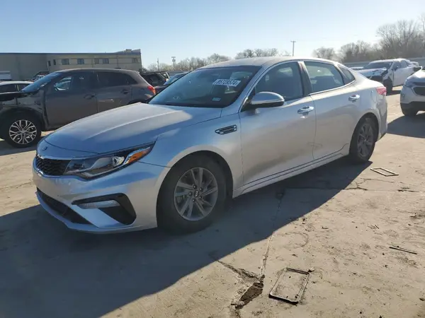 5XXGT4L31LG416077 2020 KIA OPTIMA - Image 1