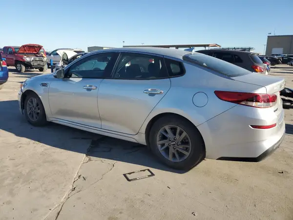 5XXGT4L31LG416077 2020 KIA OPTIMA - Image 2