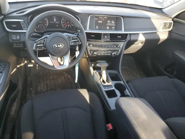 5XXGT4L31LG416077 2020 KIA OPTIMA - Image 8